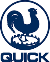 club logo of H.V. & C.V. Quick