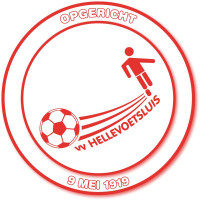 club logo of VV Hellevoetsluis